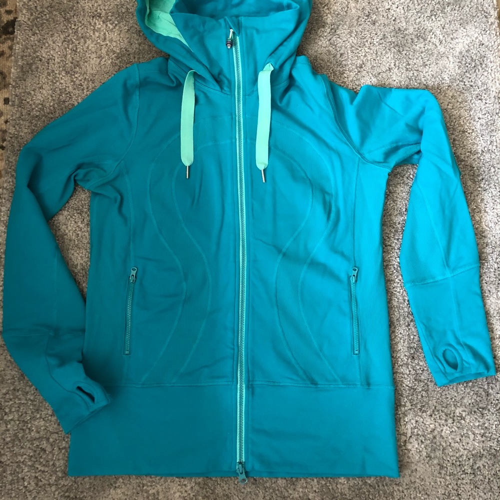 Lululemon Scuba Hoodie